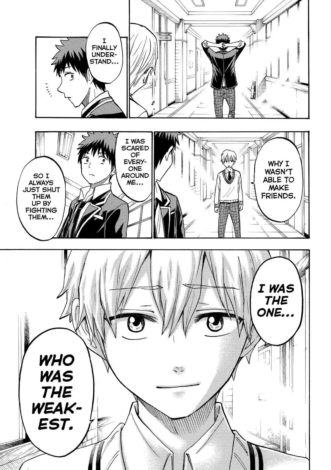 Yamada-kun to 7-nin no Majo Chapter 192 24